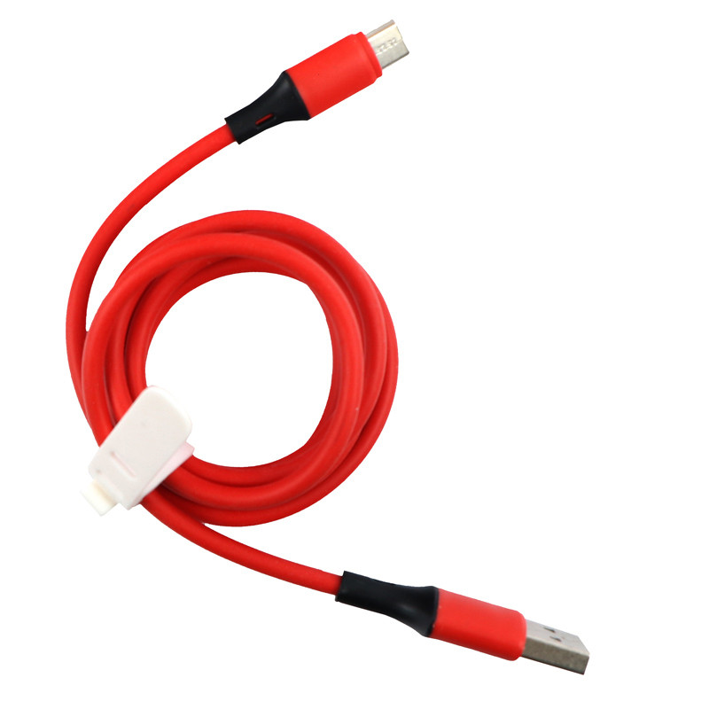 کابل تایپ سی Puzoo Sport Anti Winding Series 1m