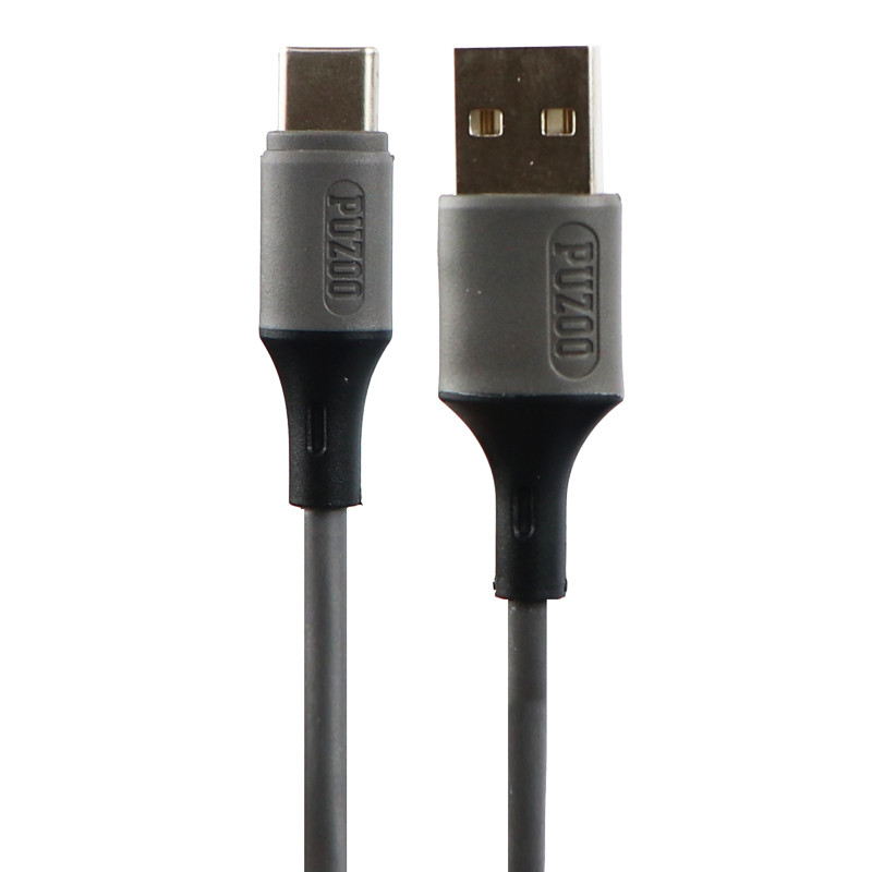 کابل تایپ سی Puzoo P-34 Sport Series 1m