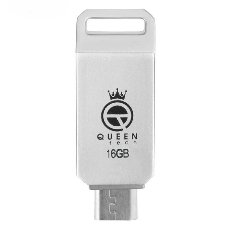 فلش 16 گیگ کوئین تک QUEEN TECH Beta OTG
