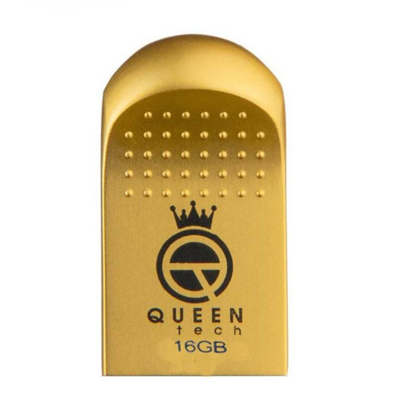 فلش 16 گیگ کوئین تک QUEEN TECH Knob