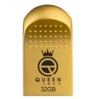 فلش 32 گیگ کوئین تک QUEEN TECH Knob