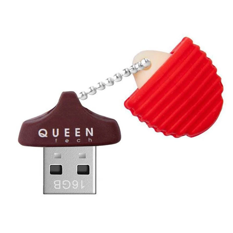 فلش 16 گیگ کوئین تک QUEEN TECH Sweet