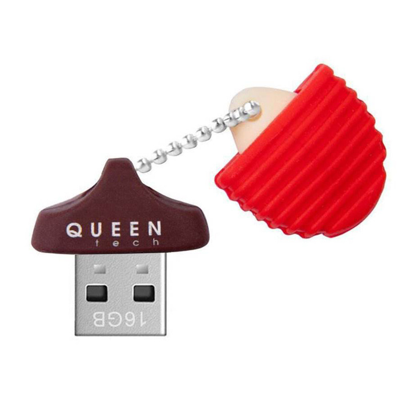 فلش 16 گیگ کوئین تک QUEEN TECH Sweet