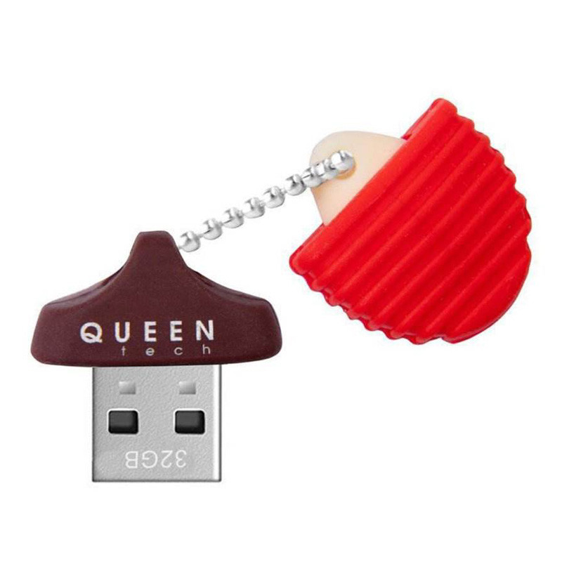 فلش 32 گیگ کوئین تک QUEEN TECH Sweet