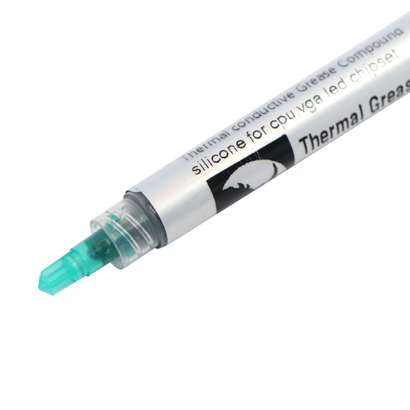 خمیر سیلیکون سرنگی RHINO 10g