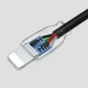 کابل آیفونی Remax RC-134i 1m