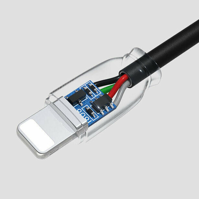کابل آیفونی Remax RC-134i 1m