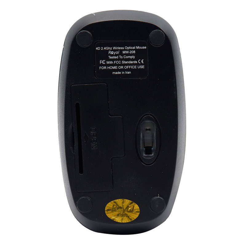 موس بی سیم Royal MW-208