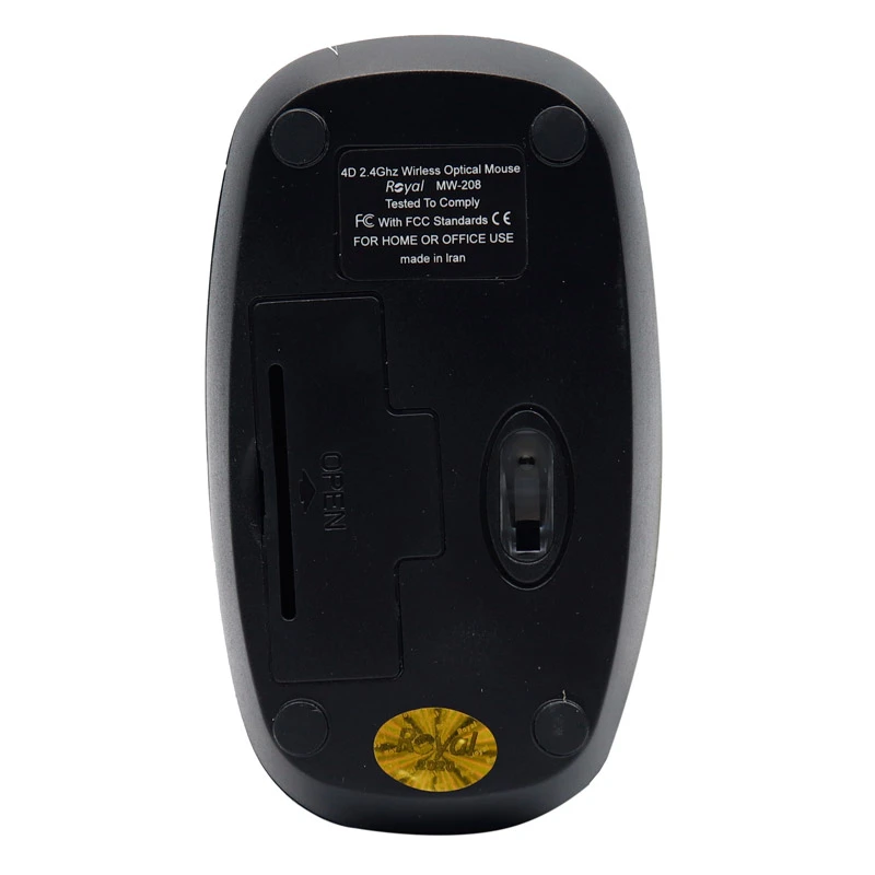 موس بی سیم Royal MW-208
