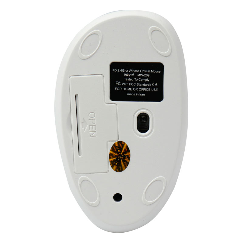 موس بی سیم Royal MW-209