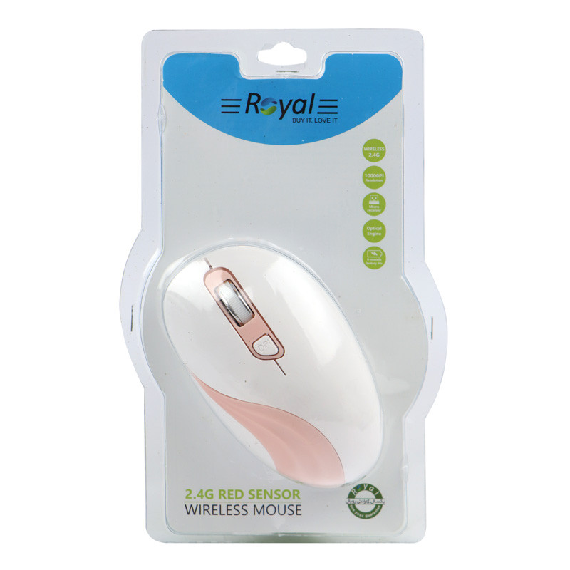 موس بی سیم Royal MW-209