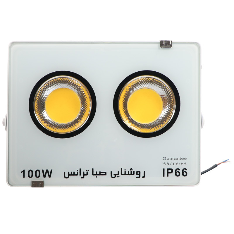 پروژکتور صبا ترانس SABA TERANS COB-IPAD IP66 100W