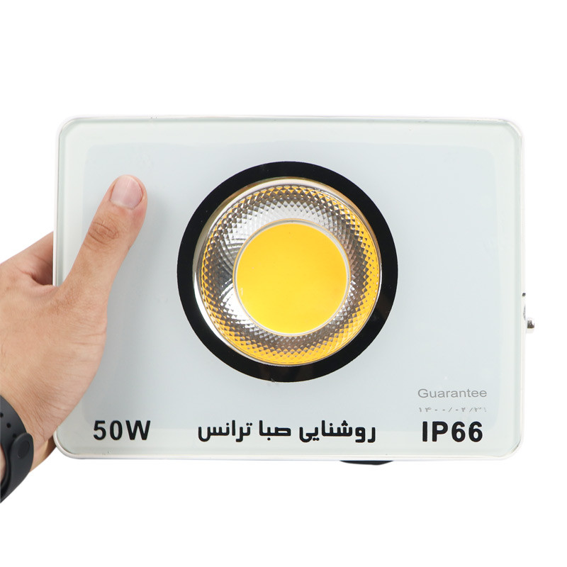 پروژکتور صبا ترانس SABA TERANS COB-IPAD IP66 50W