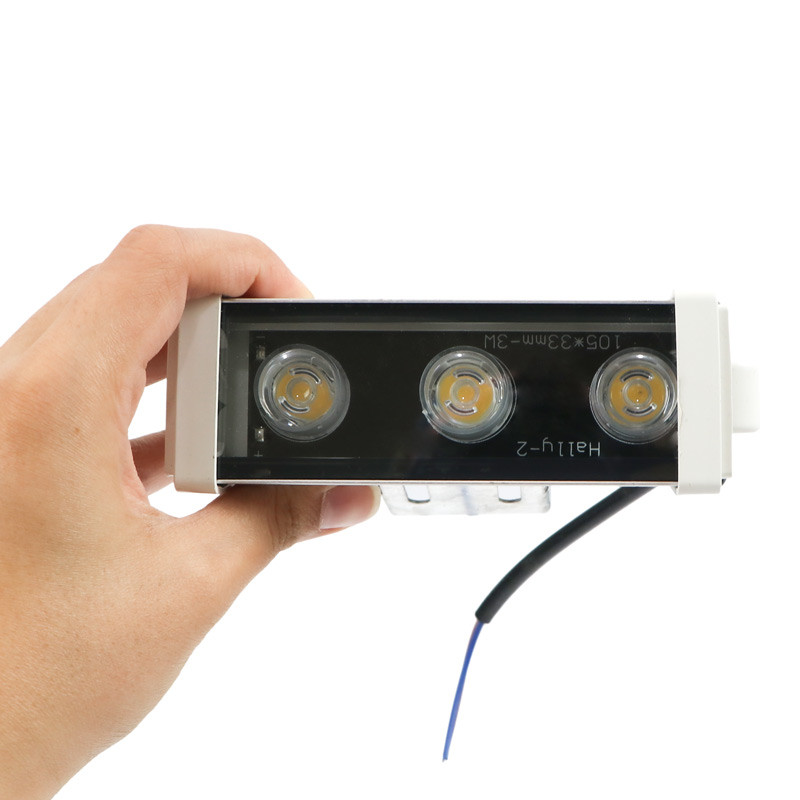 وال واشر صبا ترانس SABA TERANS LED IP65 3W 15cm