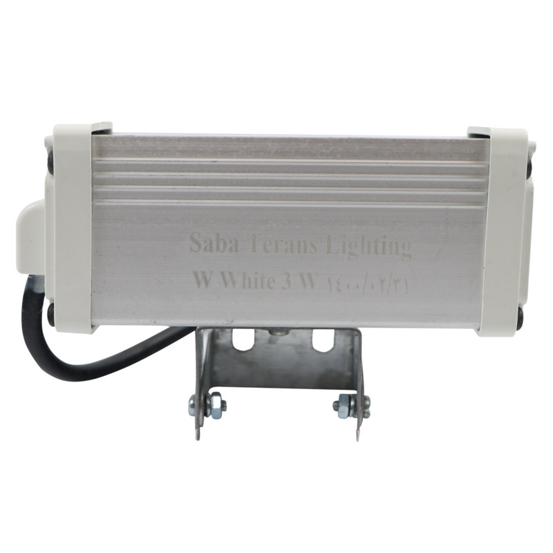وال واشر صبا ترانس SABA TERANS LED IP65 3W 15cm