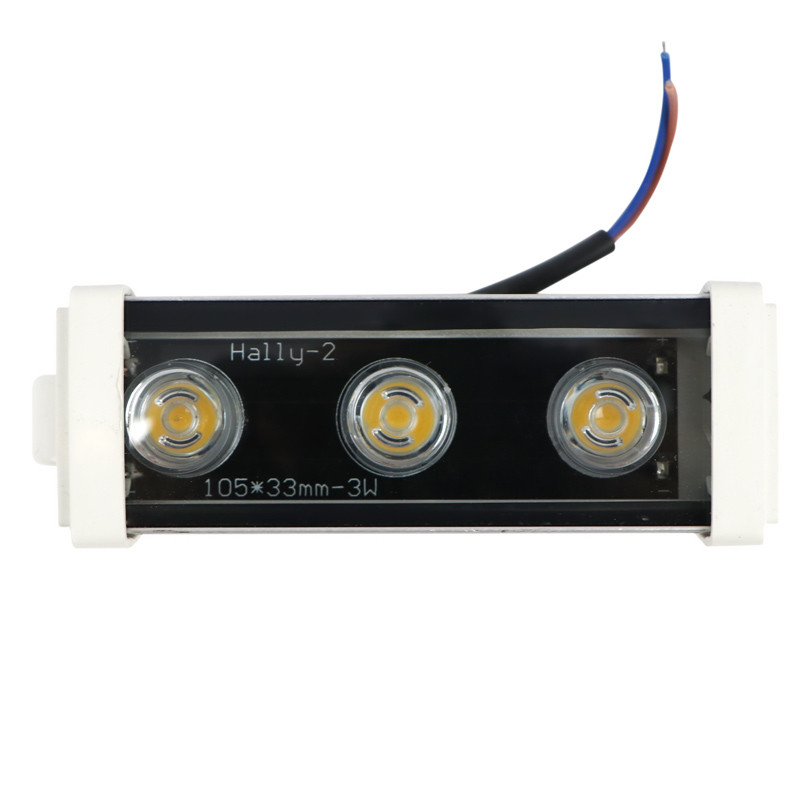 وال واشر صبا ترانس SABA TERANS LED IP65 3W 15cm