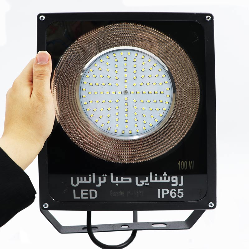 پروژکتور صبا ترانس SABA TERANS LED SMD IP65 100W