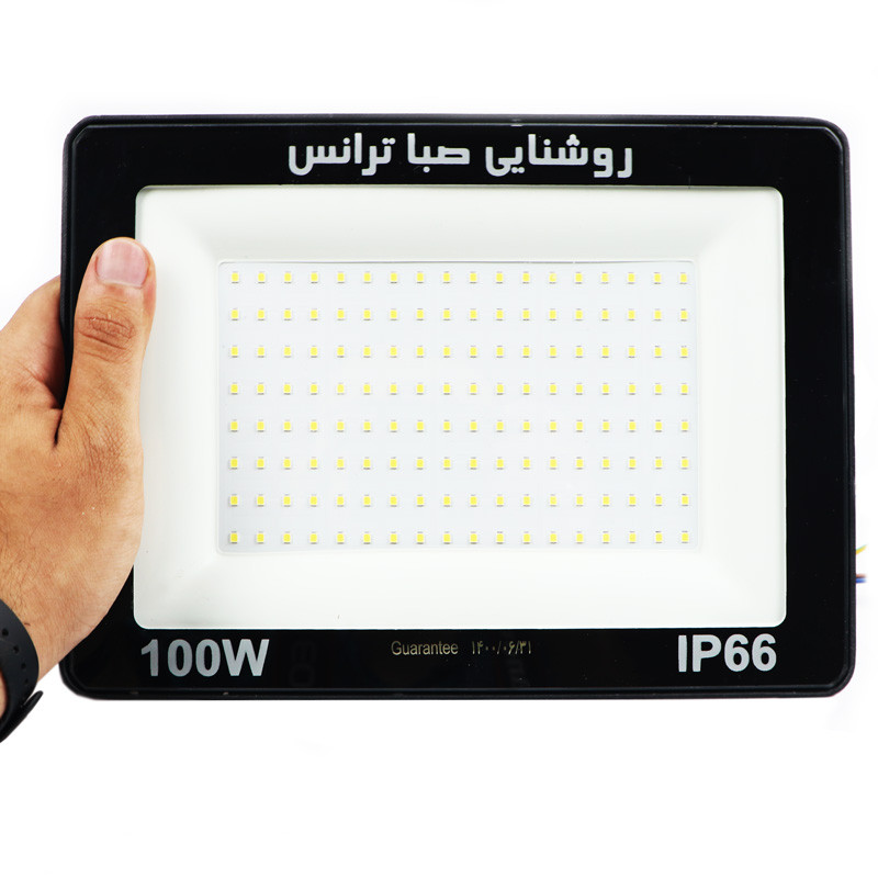 پروژکتور صبا ترانس SABA TERANS SMD-APL IP66 100W