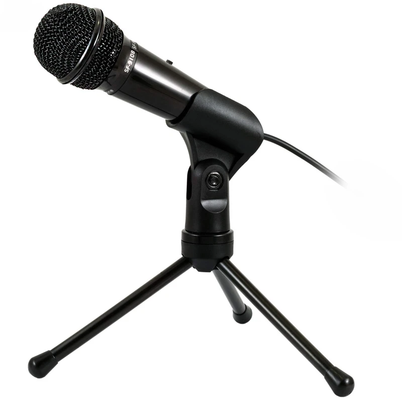 میکروفون رومیزی SF-910