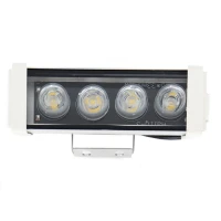 وال واشر صبا ترانس SABA TERANS 4LED IP65 4W 15cm