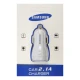 شارژر فندکی Samsung 2.1A پکدار