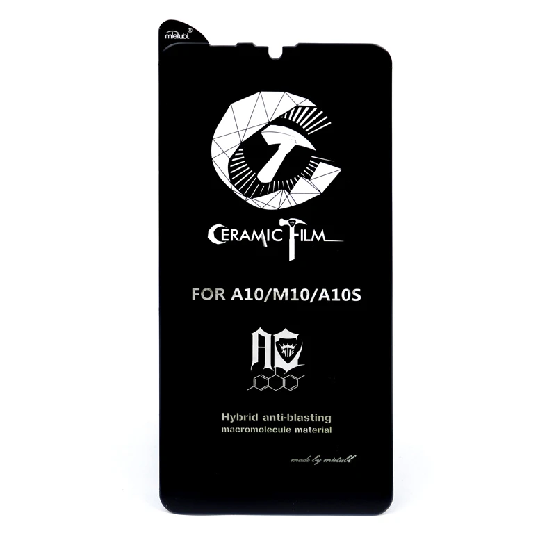 گلس مات MIETUBL سرامیکی Samsung A10/A10s