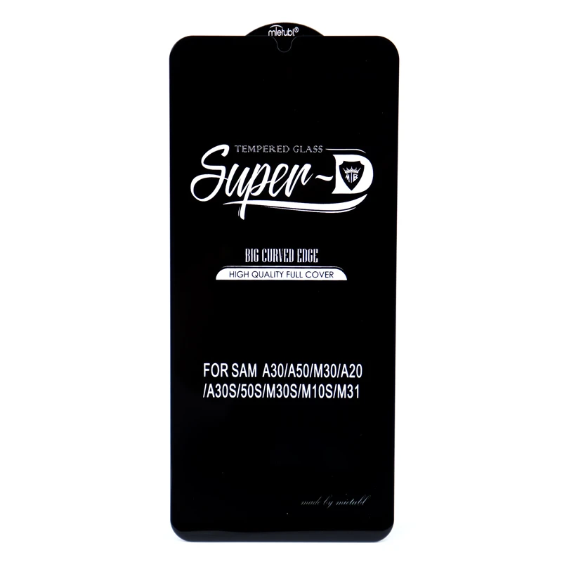 گلس SUPER D سامسونگ A31