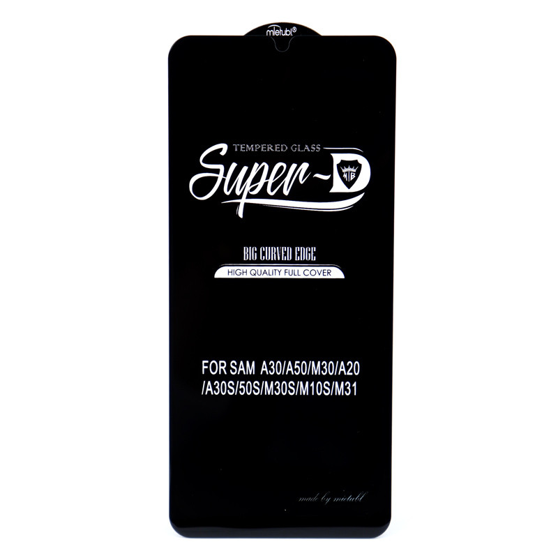 گلس SUPER D سامسونگ A31