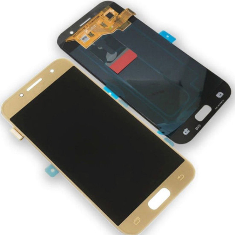 تاچ و ال سی دی اورجینال Samsung Galaxy A3 2017