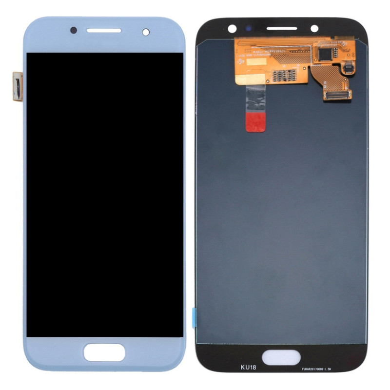 تاچ و ال سی دی اورجینال Samsung Galaxy A3 2017