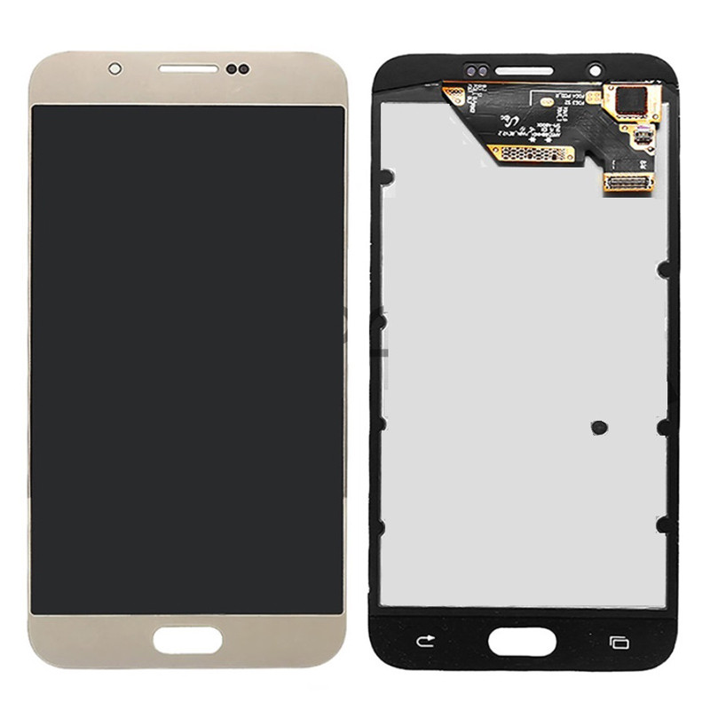تاچ و ال سی دی اورجینال Samsung Galaxy A8 2016