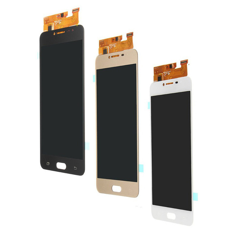 تاچ و ال سی دی Samsung Galaxy C7 اورجینال
