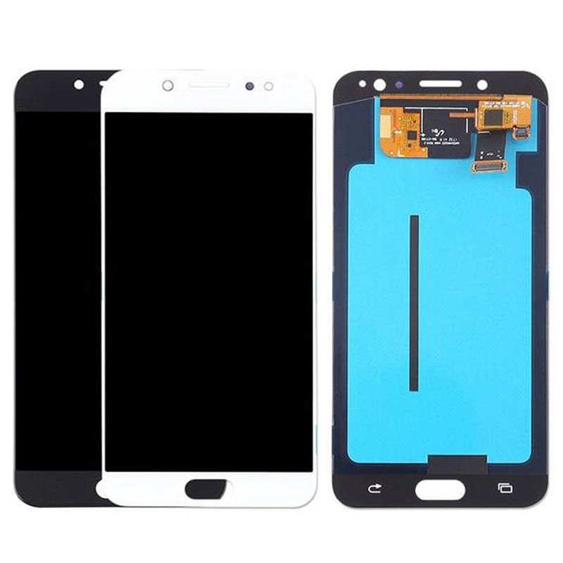 تاچ و ال سی دی اورجینال Samsung Galaxy C8