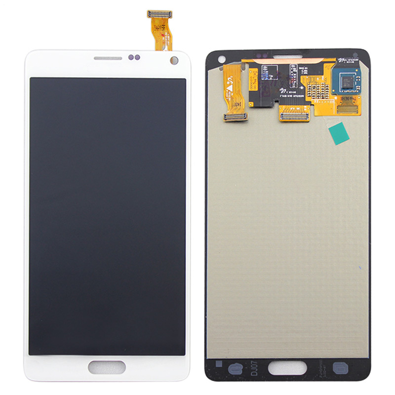 تاچ و ال سی دی اورجینال Samsung Galaxy Note 4