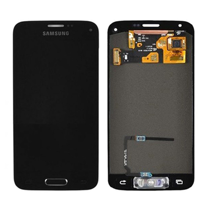 تاچ و ال سی دی اورجینال گلس چنج Samsung Galaxy S5 Mini