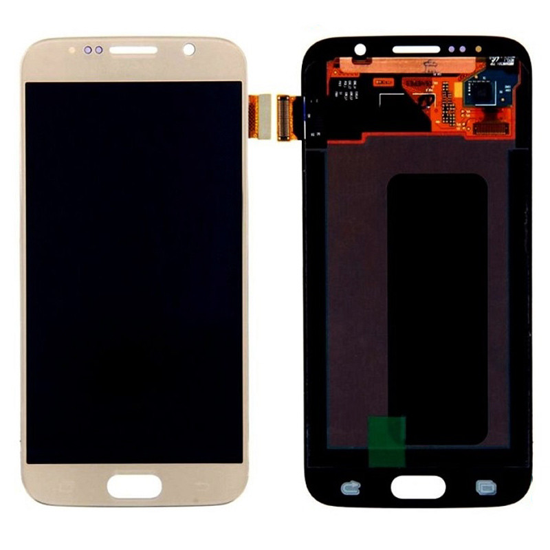 تاچ و ال سی دی اورجینال Samsung Galaxy S6