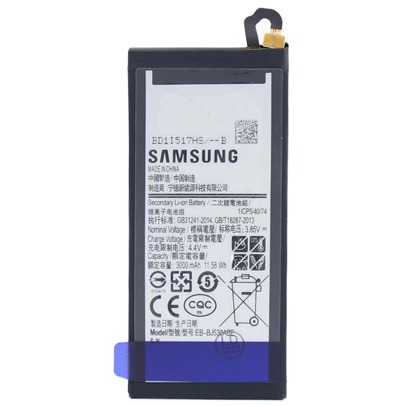 باتری موبایل اورجینال Samsung Galaxy J5 Pro EB-BJ530ABE
