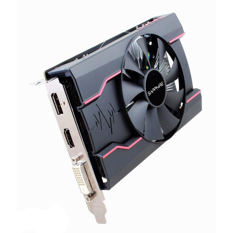 کارت گرافیک Sapphire Pulse Radeon RX550 4GB 128Bit GDDR5