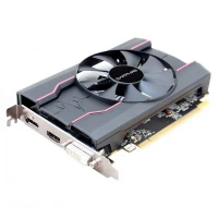 کارت گرافیک Sapphire Pulse Radeon RX550 4GB 128Bit GDDR5