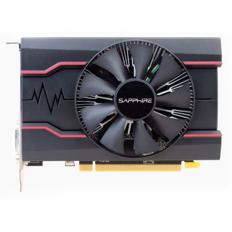 کارت گرافیک Sapphire Pulse Radeon RX550 4GB 128Bit GDDR5