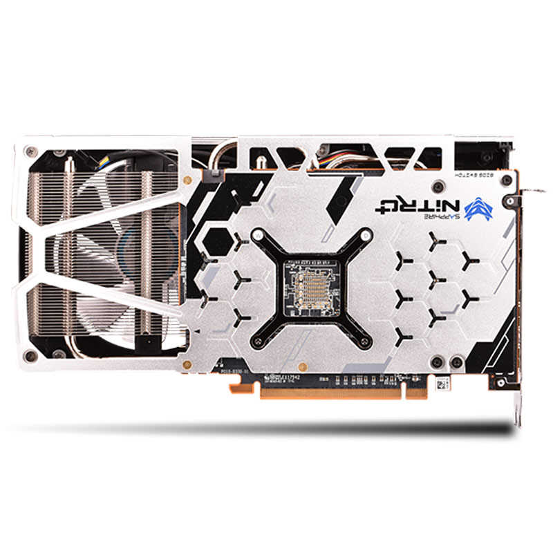 کارت گرافیک Sapphire Radeon Nitro Plus RX5500 8GB GDDR6 128Bit