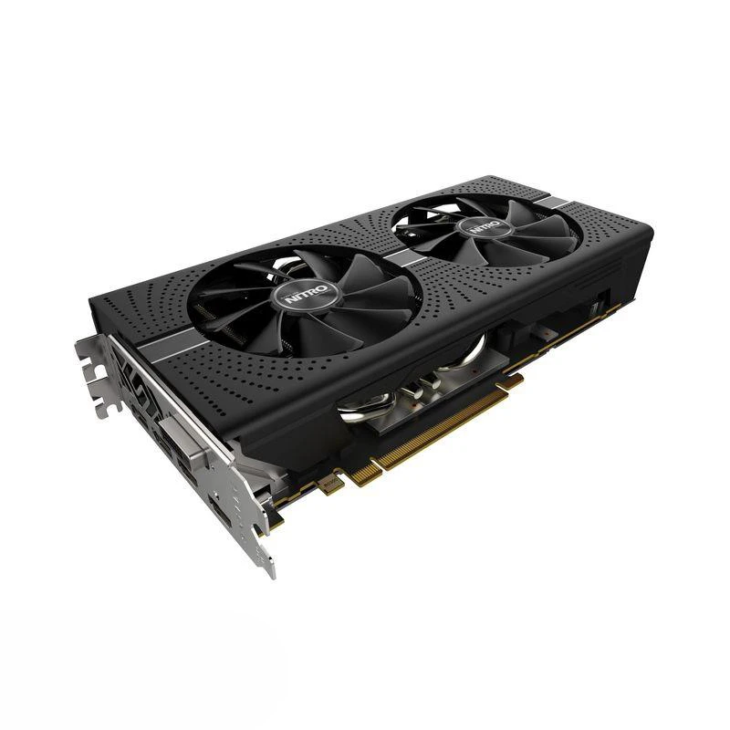 کارت گرافیک Sapphire Radeon Nitro Plus RX580 8GB GDDR5 256Bit