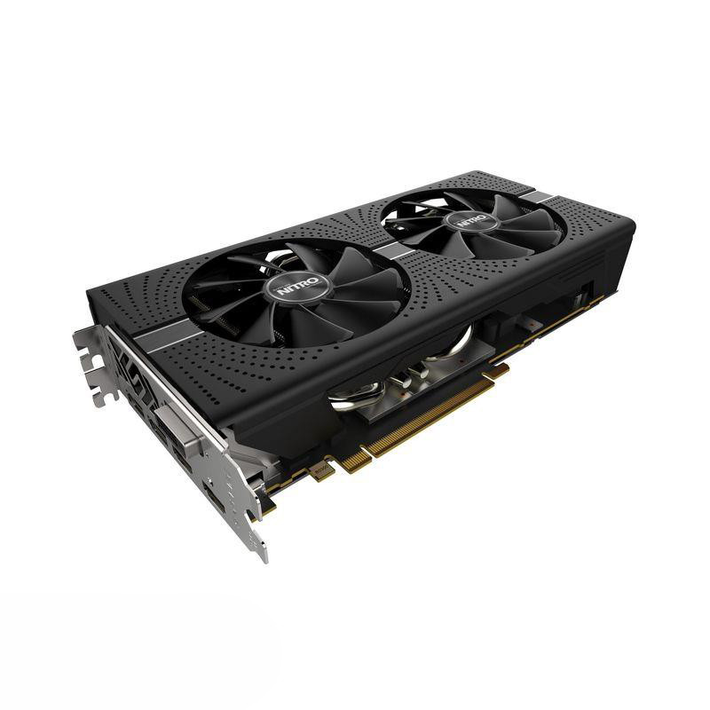 کارت گرافیک Sapphire Radeon Nitro Plus RX580 8GB GDDR5 256Bit