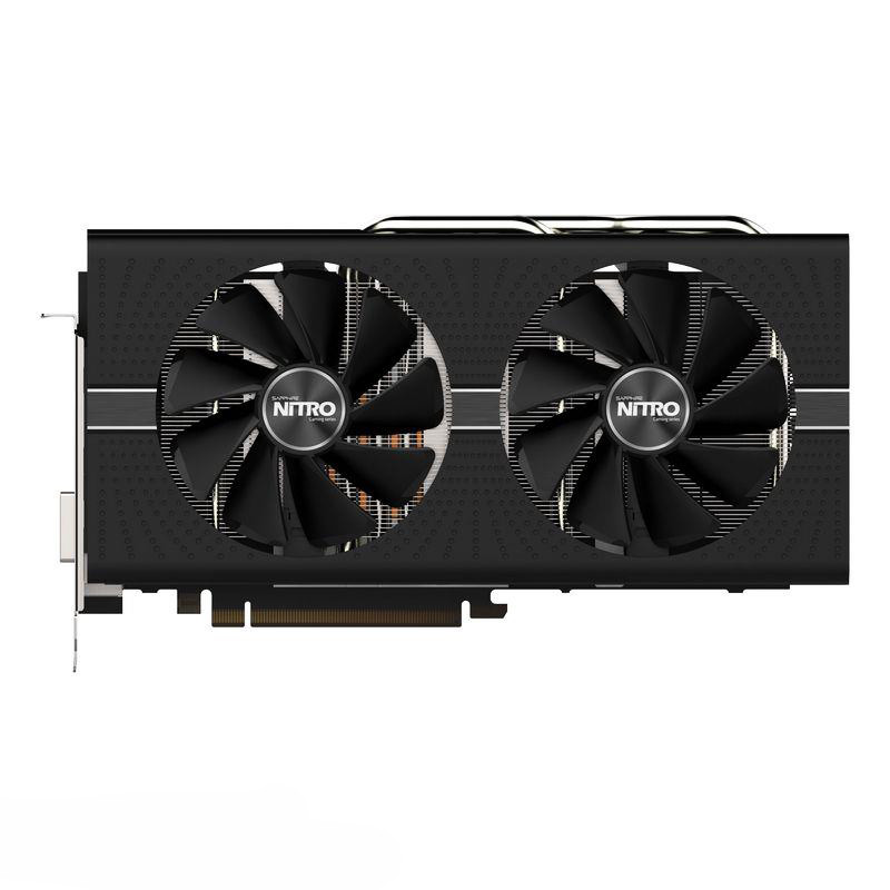 کارت گرافیک Sapphire Radeon Nitro Plus RX580 8GB GDDR5 256Bit