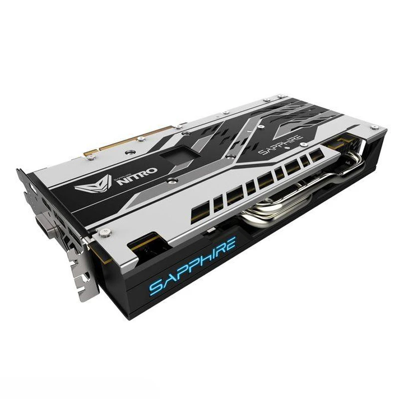 کارت گرافیک Sapphire Radeon Nitro Plus RX580 8GB GDDR5 256Bit