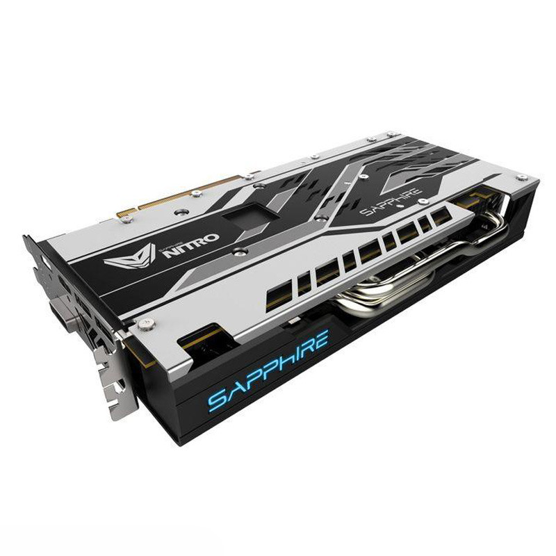 کارت گرافیک Sapphire Radeon Nitro Plus RX580 8GB GDDR5 256Bit