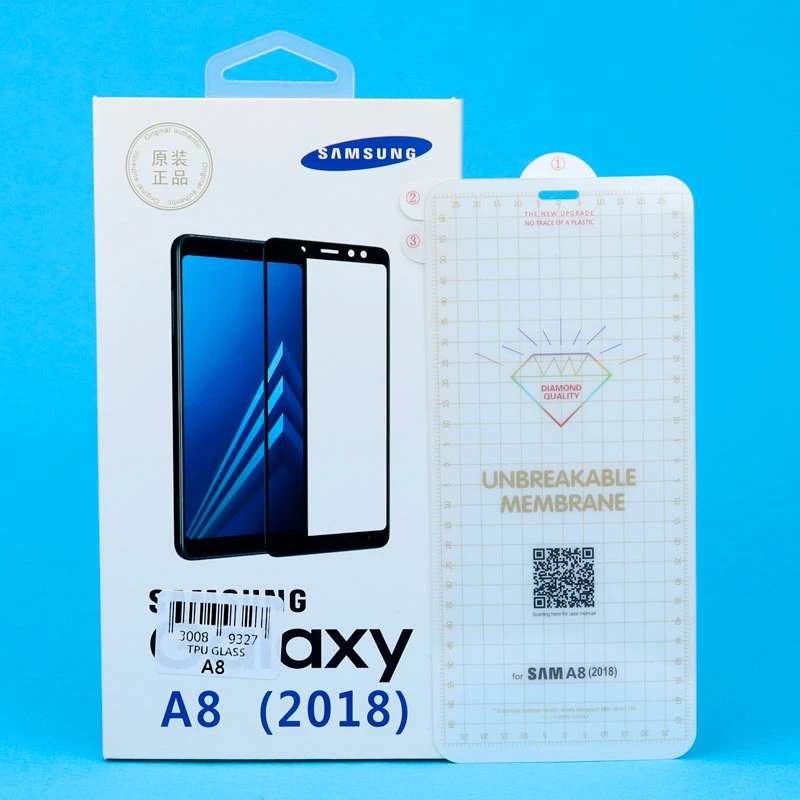 گلس TPU سامسونگ A8 2018