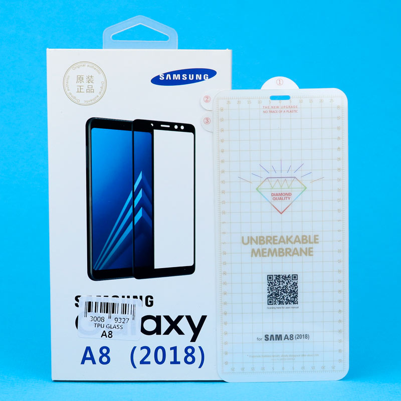 گلس TPU سامسونگ A8 2018