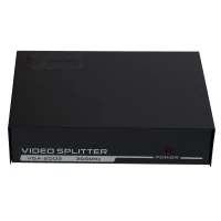 اسپلیتر Shark VGA-2002 VGA + آداپتور