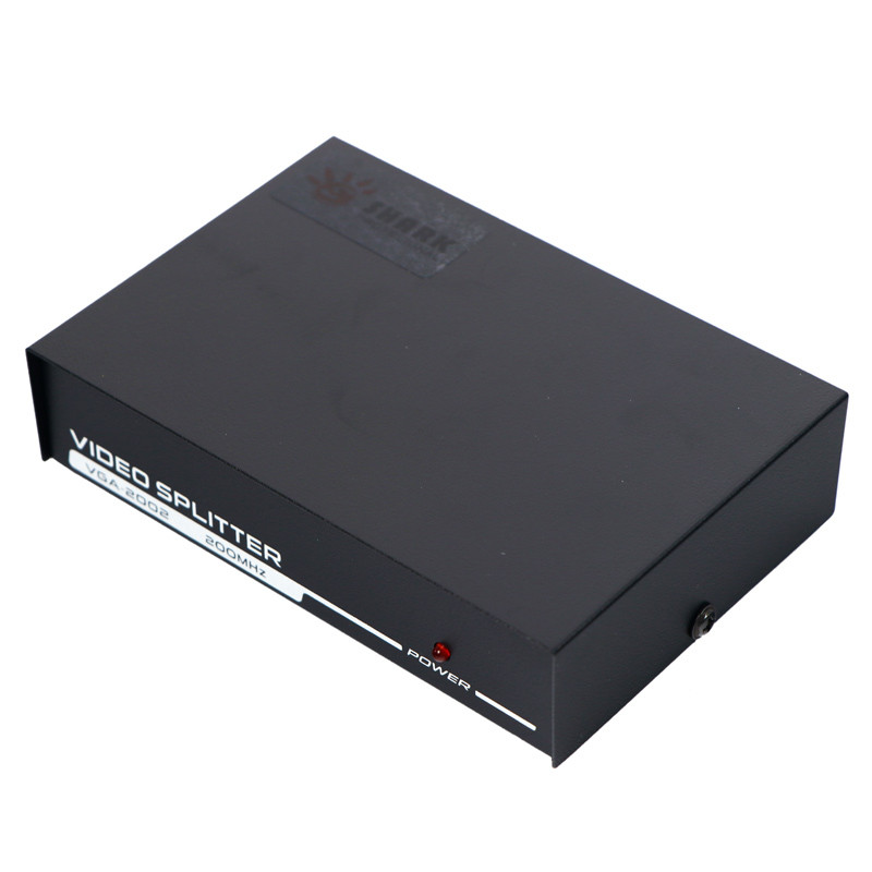اسپلیتر Shark VGA-2002 VGA + آداپتور